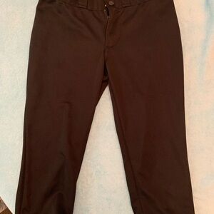 Mizuno Black Softball Pants Small